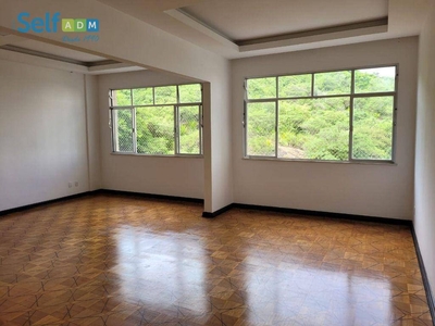 Apartamento em Icaraí, Niterói/RJ de 164m² 3 quartos para locação R$ 3.300,00/mes