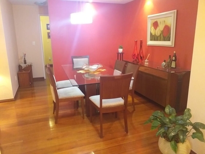 Apartamento em Icaraí, Niterói/RJ de 167m² 3 quartos à venda por R$ 989.000,00