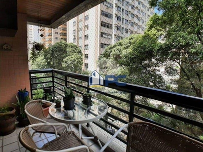 Apartamento em Icaraí, Niterói/RJ de 170m² 4 quartos à venda por R$ 1.649.000,00