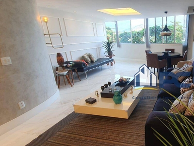 Apartamento em Icaraí, Niterói/RJ de 171m² 4 quartos à venda por R$ 2.199.000,00