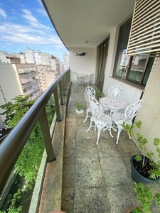 Apartamento em Icaraí, Niterói/RJ de 176m² 4 quartos à venda por R$ 2.209.000,00