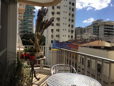Apartamento em Icaraí, Niterói/RJ de 185m² 3 quartos à venda por R$ 949.000,00