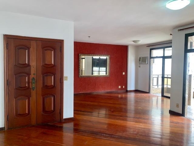 Apartamento em Icaraí, Niterói/RJ de 217m² 4 quartos à venda por R$ 1.699.000,00