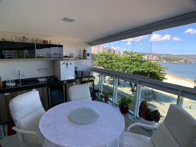 Apartamento em Icaraí, Niterói/RJ de 260m² 4 quartos à venda por R$ 6.499.000,00