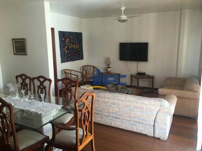 Apartamento em Icaraí, Niterói/RJ de 280m² 4 quartos à venda por R$ 994.000,00