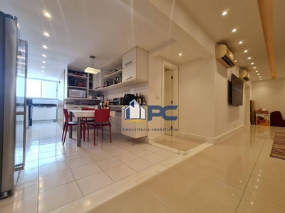 Apartamento em Icaraí, Niterói/RJ de 290m² 4 quartos à venda por R$ 1.989.000,00