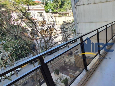 Apartamento em Icaraí, Niterói/RJ de 429m² 5 quartos à venda por R$ 1.599.000,00