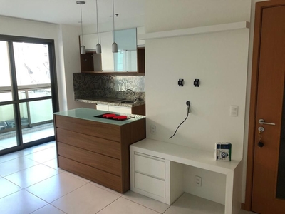 Apartamento em Icaraí, Niterói/RJ de 48m² 1 quartos à venda por R$ 579.000,00