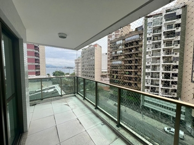 Apartamento em Icaraí, Niterói/RJ de 50m² 1 quartos à venda por R$ 619.000,00