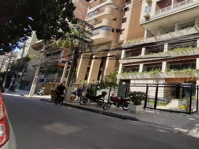 Apartamento em Icaraí, Niterói/RJ de 57m² 1 quartos para locação R$ 1.700,00/mes