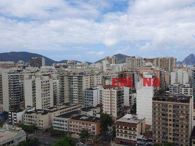 Apartamento em Icaraí, Niterói/RJ de 60m² 2 quartos à venda por R$ 369.000,00