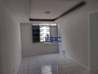 Apartamento em Icaraí, Niterói/RJ de 65m² 2 quartos à venda por R$ 709.000,00