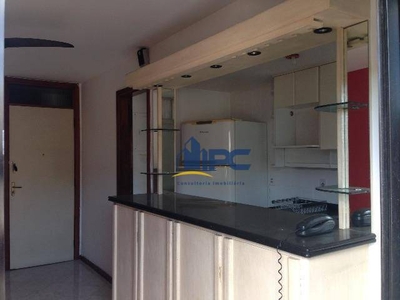 Apartamento em Icaraí, Niterói/RJ de 70m² 2 quartos à venda por R$ 469.000,00