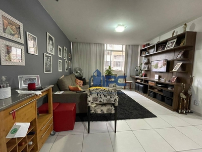 Apartamento em Icaraí, Niterói/RJ de 74m² 2 quartos à venda por R$ 599.000,00