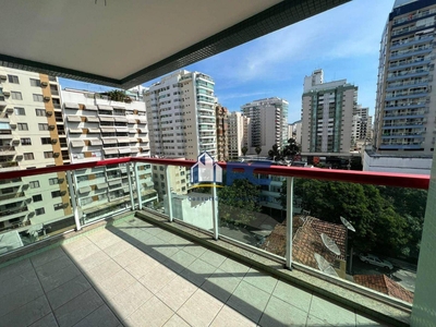 Apartamento em Icaraí, Niterói/RJ de 74m² 2 quartos à venda por R$ 626.000,00