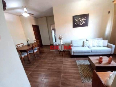 Apartamento em Icaraí, Niterói/RJ de 75m² 2 quartos à venda por R$ 294.000,00
