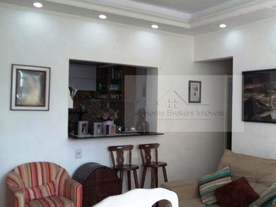 Apartamento em Icaraí, Niterói/RJ de 83m² 2 quartos à venda por R$ 589.000,00