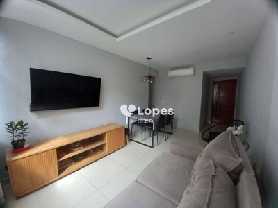 Apartamento em Icaraí, Niterói/RJ de 84m² 3 quartos à venda por R$ 649.000,00