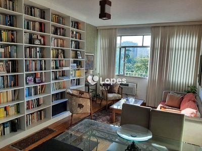 Apartamento em Icaraí, Niterói/RJ de 88m² 2 quartos à venda por R$ 619.000,00