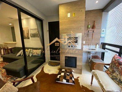 Apartamento em Icaraí, Niterói/RJ de 94m² 3 quartos à venda por R$ 869.000,00