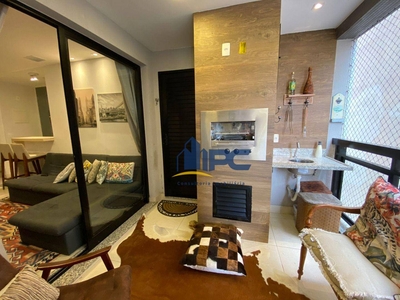 Apartamento em Icaraí, Niterói/RJ de 94m² 3 quartos à venda por R$ 989.000,00