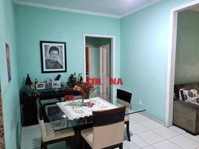 Apartamento em Icaraí, Niterói/RJ de 95m² 3 quartos à venda por R$ 579.000,00