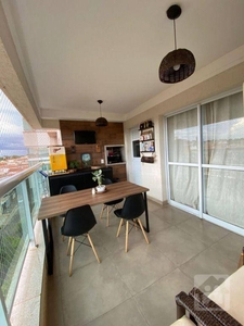 Apartamento em Icaray, Araçatuba/SP de 95m² 3 quartos à venda por R$ 599.000,00