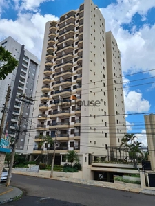 Apartamento em Iguatemi, Ribeirão Preto/SP de 97m² 3 quartos à venda por R$ 374.000,00