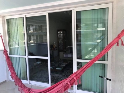 Apartamento em Imbetiba, Macaé/RJ de 116m² 3 quartos à venda por R$ 649.000,00