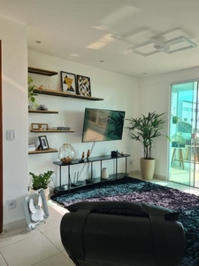 Apartamento em Imbetiba, Macaé/RJ de 130m² 3 quartos à venda por R$ 749.000,00