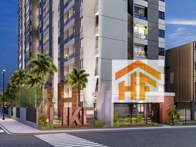 Apartamento em Imbiribeira, Recife/PE de 42m² 2 quartos à venda por R$ 269.600,00