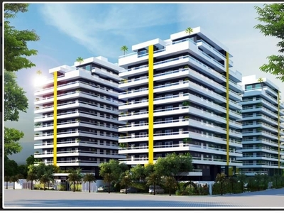 Apartamento em Indaiá, Bertioga/SP de 103m² 2 quartos à venda por R$ 958.162,00