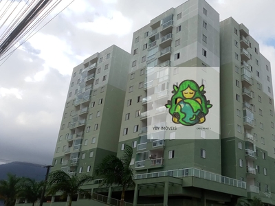 Apartamento em Indaiá, Caraguatatuba/SP de 70m² 2 quartos à venda por R$ 619.000,00
