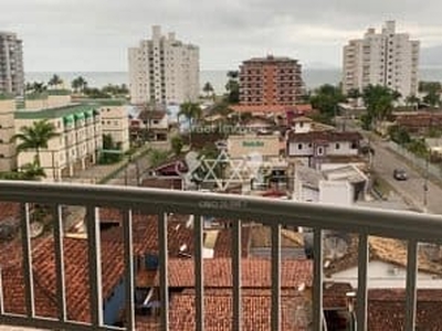 Apartamento em Indaiá, Caraguatatuba/SP de 87m² 3 quartos à venda por R$ 649.000,00