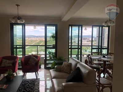 Apartamento em Indianópolis, Caruaru/PE de 104m² 3 quartos à venda por R$ 439.000,00