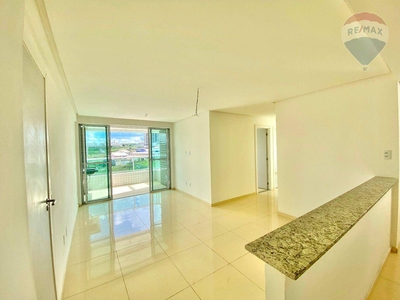 Apartamento em Indianópolis, Caruaru/PE de 67m² 3 quartos à venda por R$ 349.000,00
