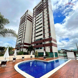 Apartamento em Indianópolis, Caruaru/PE de 74m² 3 quartos à venda por R$ 335.600,00