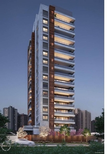Apartamento em Indianópolis, São Paulo/SP de 111m² 3 quartos à venda por R$ 1.955.776,00