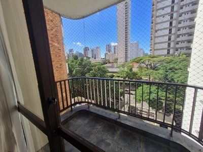Apartamento em Indianópolis, São Paulo/SP de 141m² 3 quartos à venda por R$ 1.889.000,00
