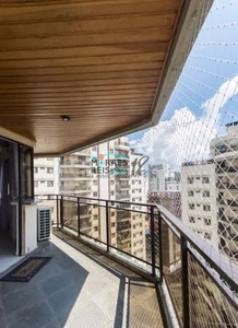 Apartamento em Indianópolis, São Paulo/SP de 144m² 3 quartos à venda por R$ 1.649.000,00