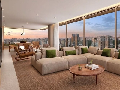 Apartamento em Indianópolis, São Paulo/SP de 150m² 3 quartos à venda por R$ 2.699.000,00