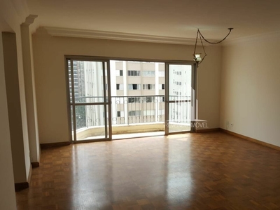 Apartamento em Indianópolis, São Paulo/SP de 158m² 3 quartos à venda por R$ 1.999.000,00