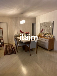 Apartamento em Indianópolis, São Paulo/SP de 160m² 4 quartos à venda por R$ 1.649.000,00