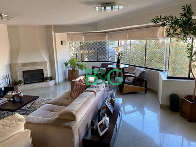 Apartamento em Indianópolis, São Paulo/SP de 166m² 3 quartos à venda por R$ 1.698.000,00