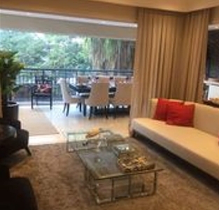 Apartamento em Indianópolis, São Paulo/SP de 172m² 4 quartos à venda por R$ 3.893.550,00