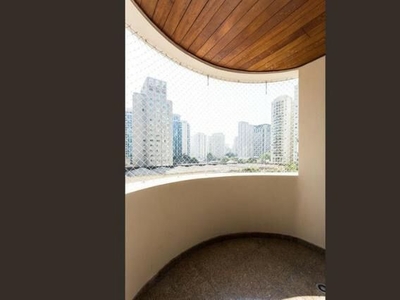 Apartamento em Indianópolis, São Paulo/SP de 181m² 4 quartos à venda por R$ 2.187.000,00
