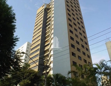 Apartamento em Indianópolis, São Paulo/SP de 275m² 4 quartos à venda por R$ 2.999.000,00