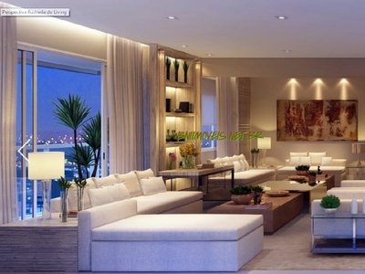 Apartamento em Indianópolis, São Paulo/SP de 288m² 4 quartos à venda por R$ 5.459.000,00
