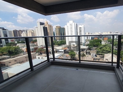 Apartamento em Indianópolis, São Paulo/SP de 51m² 2 quartos à venda por R$ 1.027.690,00
