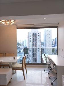 Apartamento em Indianópolis, São Paulo/SP de 71m² 2 quartos à venda por R$ 1.599.000,00